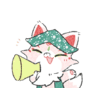 こんこんとうらぶスタンプ（個別スタンプ：34）