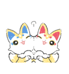 こんこんとうらぶスタンプ（個別スタンプ：35）