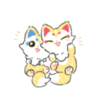 こんこんとうらぶスタンプ（個別スタンプ：39）
