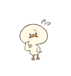 あひるのもも。（個別スタンプ：6）