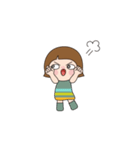 ネガティブな表現のスタンプ 02（個別スタンプ：8）