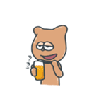 ルーモスやんさん（個別スタンプ：11）