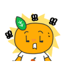 おれんじのスタンプ2（個別スタンプ：26）