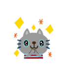絵本みたいな[動く]ちびねこの敬語（個別スタンプ：13）