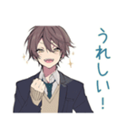 バイト交代★男子高校生（個別スタンプ：18）