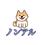 犬味 えぐしゅぎ（個別スタンプ：24）