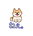 犬味 ほえるな（個別スタンプ：39）