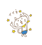レシーピ！の仲間たち〈のんびり日常編〉（個別スタンプ：3）