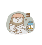 レシーピ！の仲間たち〈のんびり日常編〉（個別スタンプ：5）
