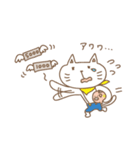 レシーピ！の仲間たち〈のんびり日常編〉（個別スタンプ：27）