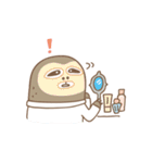 レシーピ！の仲間たち〈のんびり日常編〉（個別スタンプ：36）