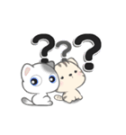 **ほのぼのにゃんこ**（個別スタンプ：17）