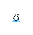 ミニうさぎまめ♡まいにち気軽に使える♡（個別スタンプ：20）