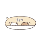 省スペースなおしゃぱやふれんず（個別スタンプ：29）