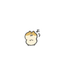 はむちゅたしゅたんぷ（個別スタンプ：1）