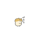 はむちゅたしゅたんぷ（個別スタンプ：2）