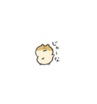 はむちゅたしゅたんぷ（個別スタンプ：3）