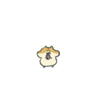 はむちゅたしゅたんぷ（個別スタンプ：18）