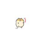 はむちゅたしゅたんぷ（個別スタンプ：19）