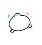 動く！可愛いライチョウ（個別スタンプ：2）