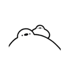 動く！可愛いライチョウ（個別スタンプ：11）