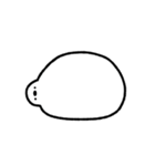 動く！可愛いライチョウ（個別スタンプ：13）