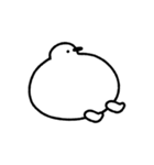 動く！可愛いライチョウ（個別スタンプ：14）