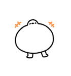 動く！可愛いライチョウ（個別スタンプ：15）