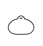 動く！可愛いライチョウ（個別スタンプ：17）