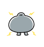 動く！可愛いライチョウ（個別スタンプ：22）