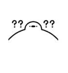 動く！可愛いライチョウ（個別スタンプ：24）