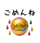大人な毎日❤️キラキラスタンプ（個別スタンプ：24）