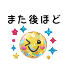 大人な毎日❤️キラキラスタンプ（個別スタンプ：39）