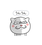 ネコに転生した犬 5（個別スタンプ：16）