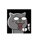 ネコに転生した犬 5（個別スタンプ：22）