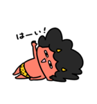 泣きむしおにちゃん甘えんぼ（個別スタンプ：7）