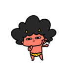 泣きむしおにちゃん甘えんぼ（個別スタンプ：13）