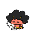 泣きむしおにちゃん甘えんぼ（個別スタンプ：16）