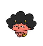 泣きむしおにちゃん甘えんぼ（個別スタンプ：24）