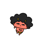 泣きむしおにちゃん甘えんぼ（個別スタンプ：38）