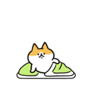 愚痴るネコたち（個別スタンプ：23）