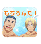 ぐらんぶる2 メッセージスタンプ（個別スタンプ：24）