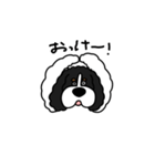 しゃべるキャバリア（個別スタンプ：2）