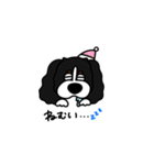 しゃべるキャバリア（個別スタンプ：15）