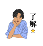 一緒にあそぼう。（個別スタンプ：12）