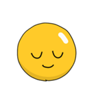 ちょっと動く絵文字☆（個別スタンプ：18）