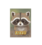 ち～ょう、超ぶりっ子（個別スタンプ：1）