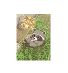 ち～ょう、超ぶりっ子（個別スタンプ：7）