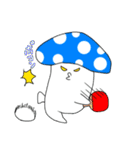 ドクキ☆のこスタンプ（個別スタンプ：1）