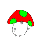 ドクキ☆のこスタンプ（個別スタンプ：6）